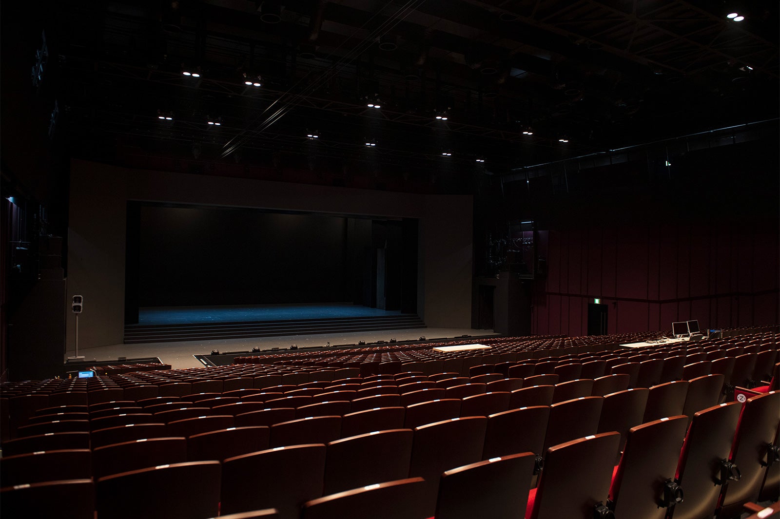 WWホール場内（提供画像）