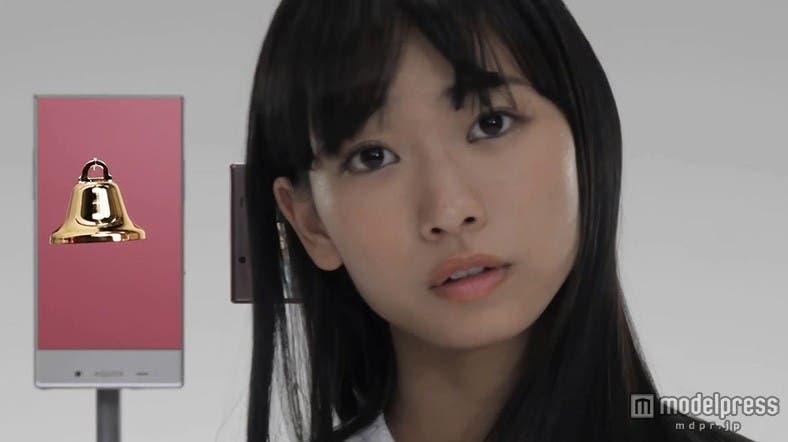 ありえない軟体を持つアイドル“なあ坊豆腐@那奈”