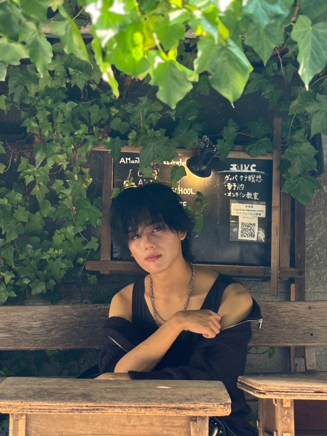 高岡遼佑さん（提供写真）