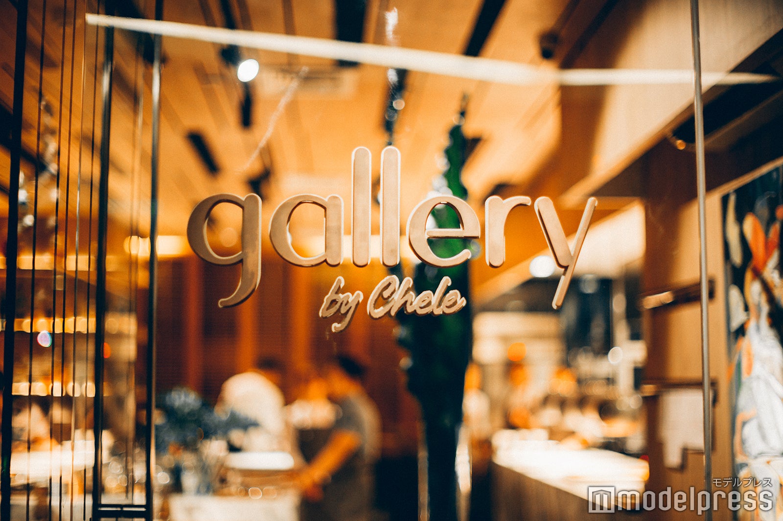 （C）モデルプレス