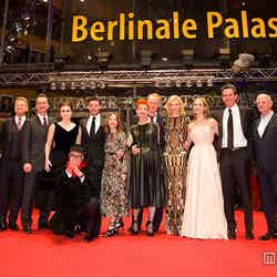豪華キャストが集結した「シンデレラ」ベルリン国際映画祭【モデルプレス】