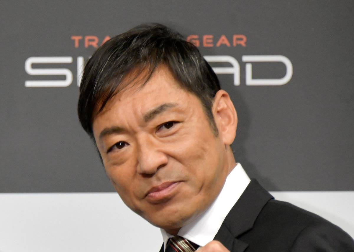 香川照之 松本潤の 演技力 にコメント 本人は 全然自覚ない モデルプレス