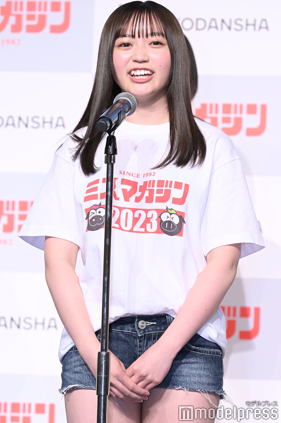 上田美夢（C）モデルプレス