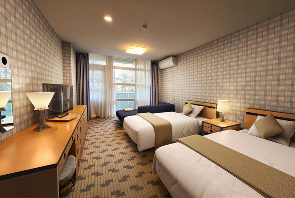 TAOYA日光霧降／画像提供：大江戸温泉物語ホテルズ＆リゾーツ