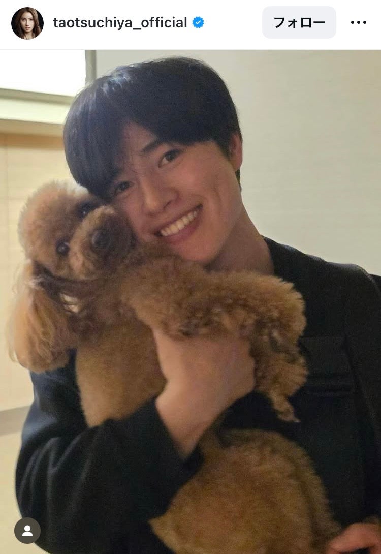 土屋太鳳Instagramより