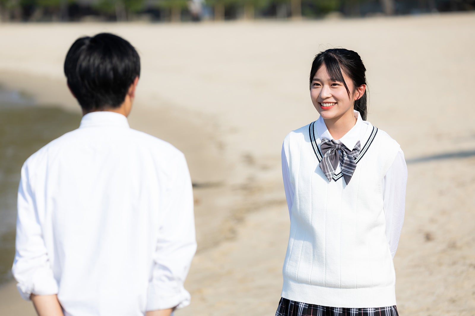 ぜん、おとは「今日、好きになりました。-小夏編-」最終話（C）AbemaTV, Inc.