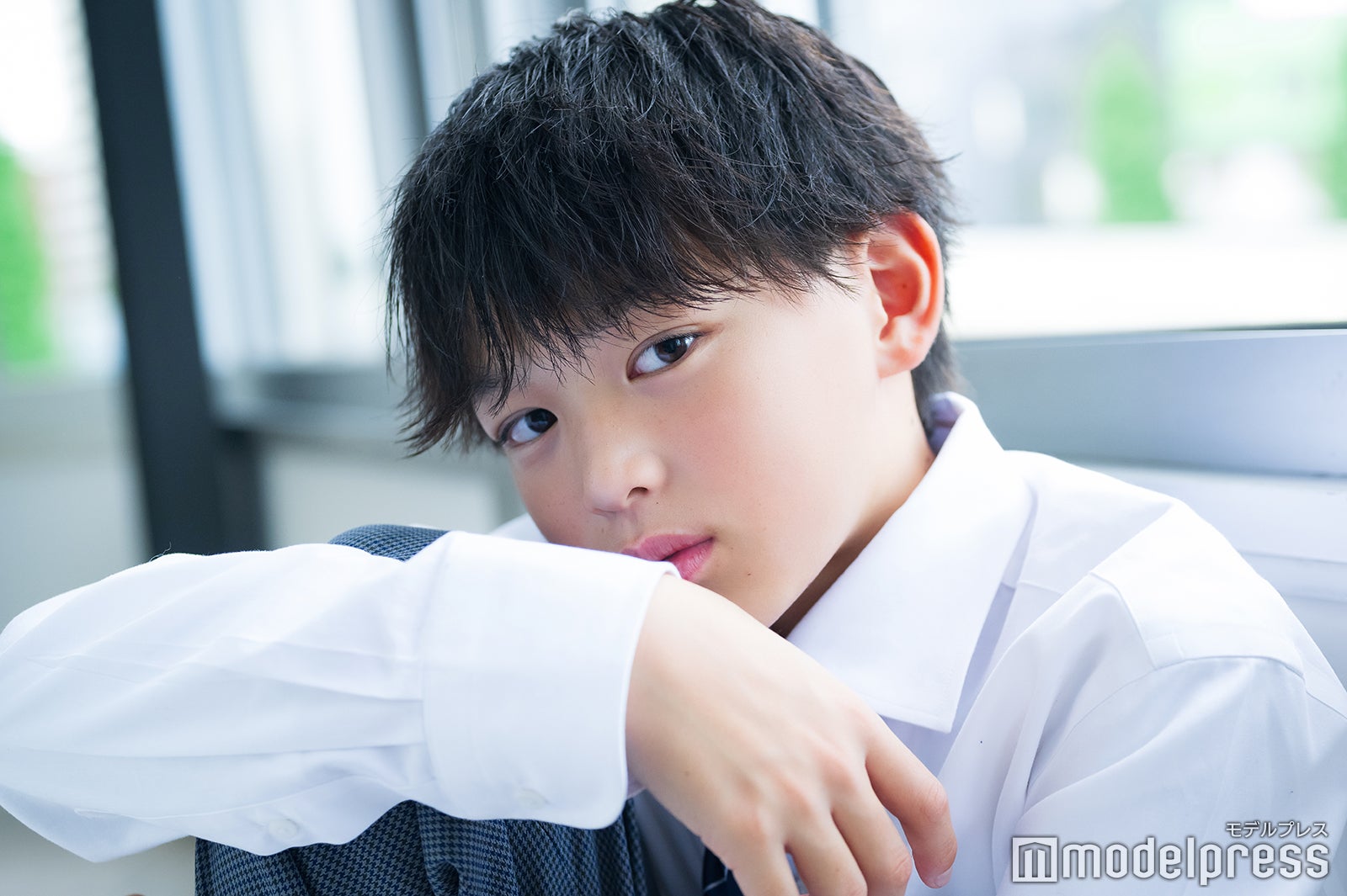 松岡雅樹さん（C）モデルプレス