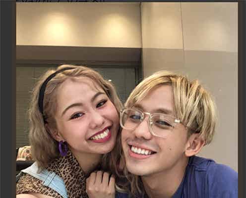 りゅうちぇる、加工なしすっぴんショット公開 「YESヒゲ!」に反響
