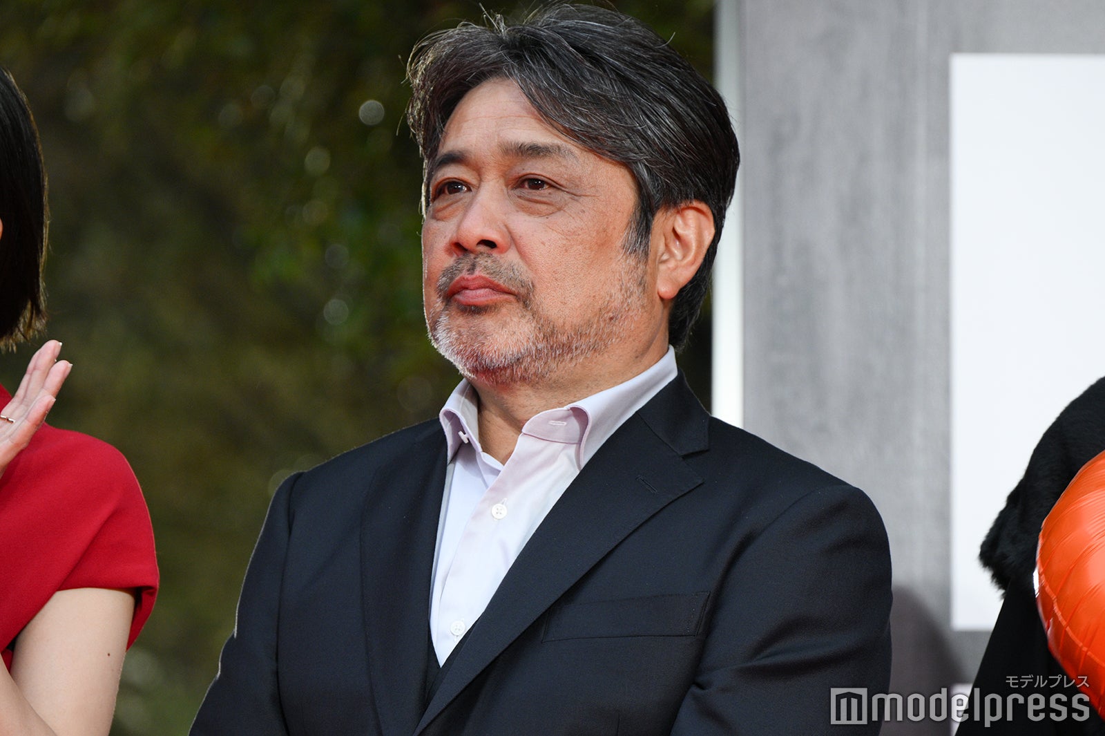 岸善幸監督（C）モデルプレス