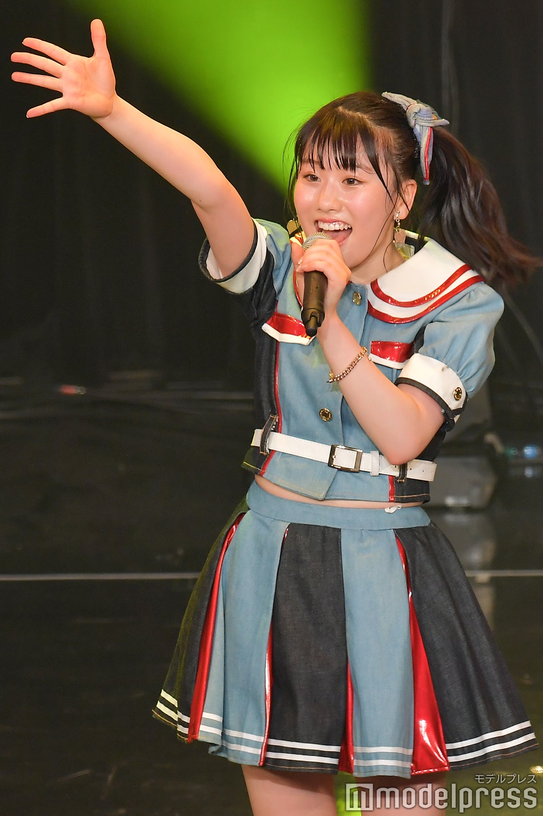 小田彩加／HKT48「TOKYO IDOL FESTIVAL 2018」 （C）モデルプレス