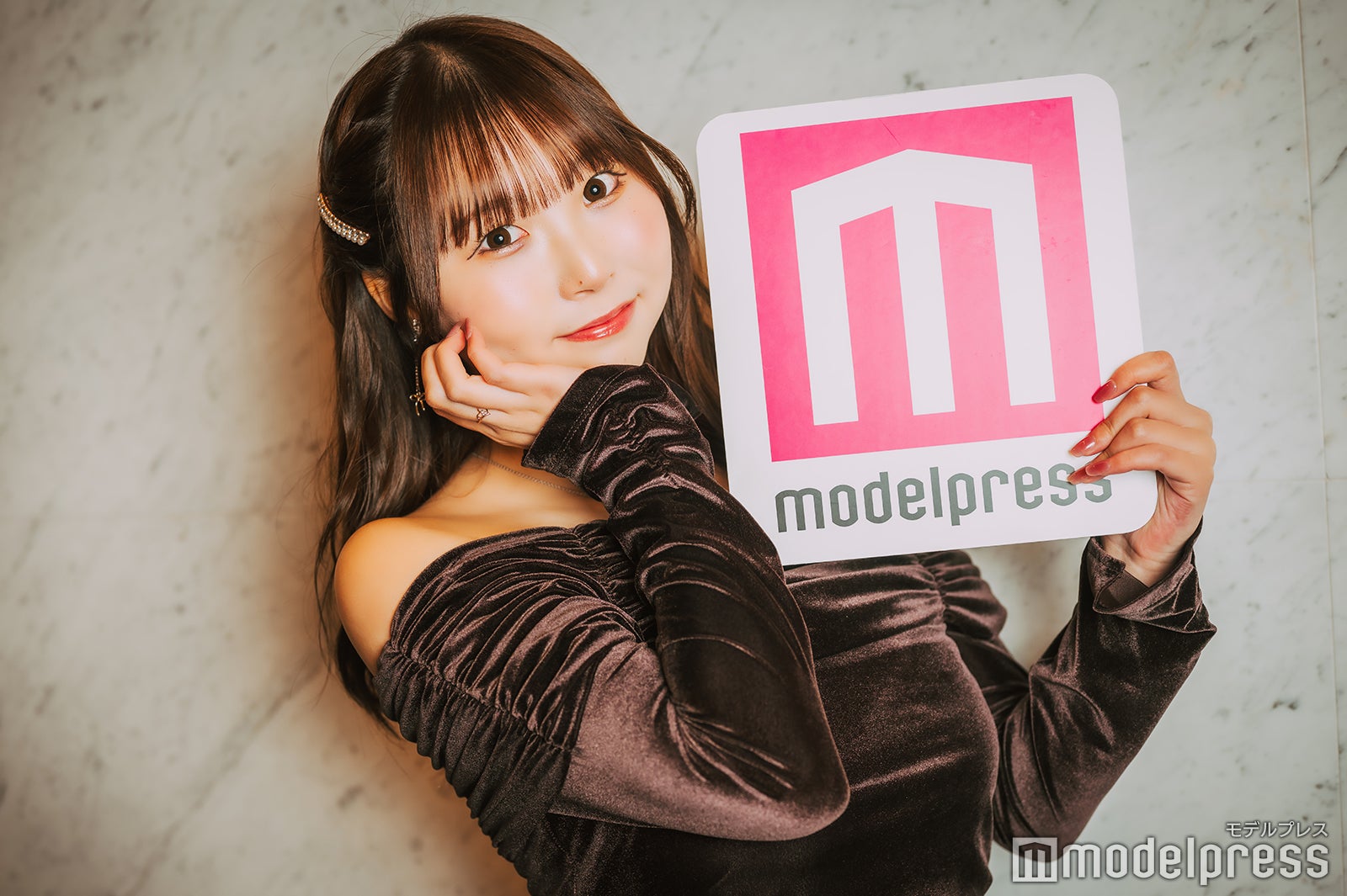 平野百菜さん（C）モデルプレス