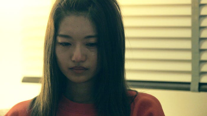 安未「TERRACE HOUSE OPENING NEW DOORS」4th WEEK(C)フジテレビ/イースト・エンタテインメント