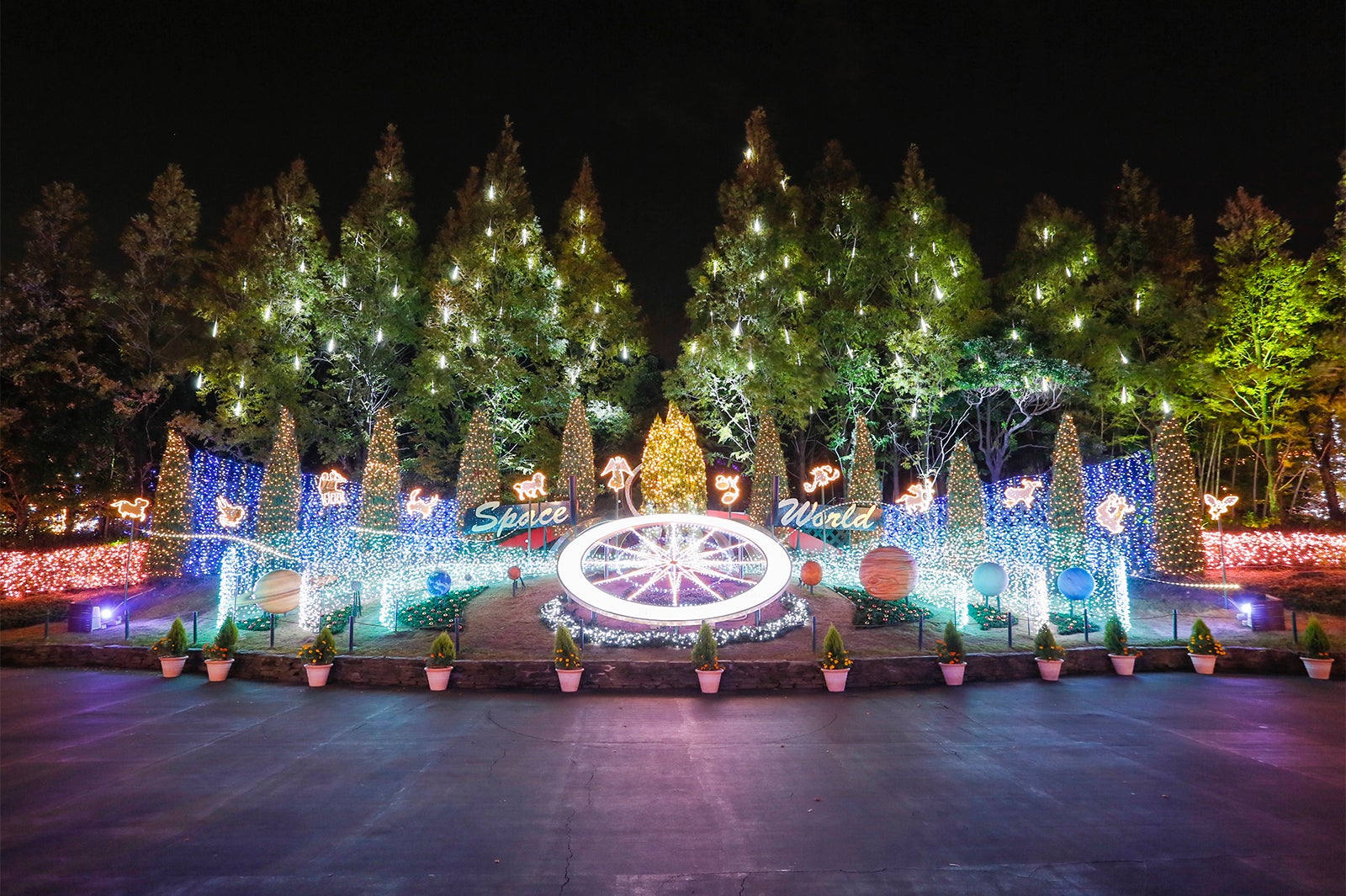 コズミックファンタジー（C）SPACE WORLD，INC．（C）2016 SUSUMU MATSUSHITA ENTERPRISE