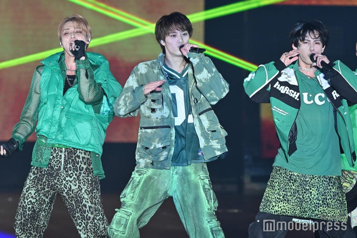 ONE N’ ONLY(C)モデルプレス