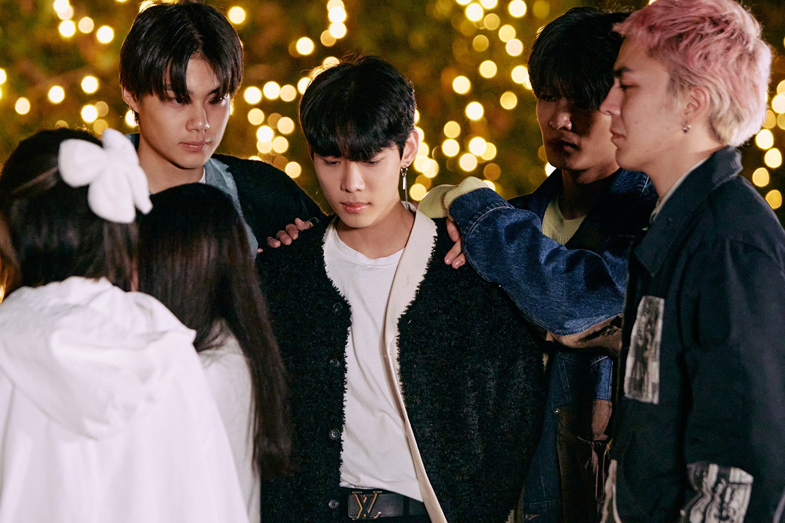 「花束とオオカミちゃんには騙されない」第7話（C）AbemaTV, Inc.