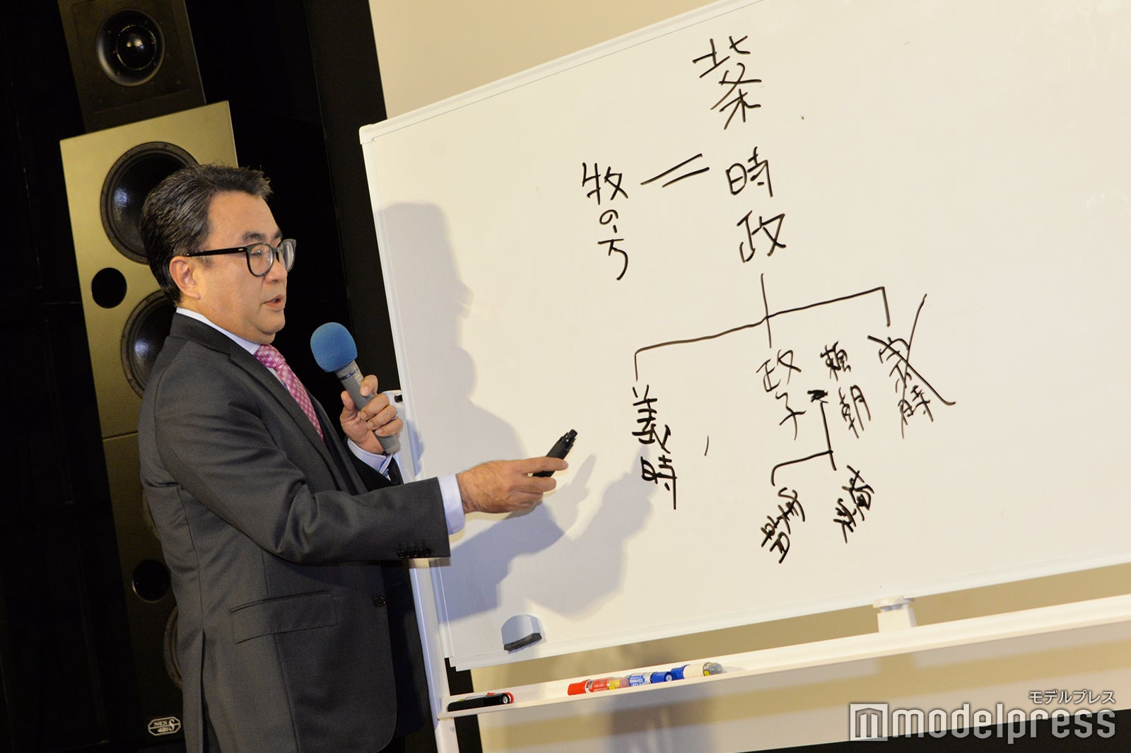 三谷幸喜氏（C）モデルプレス