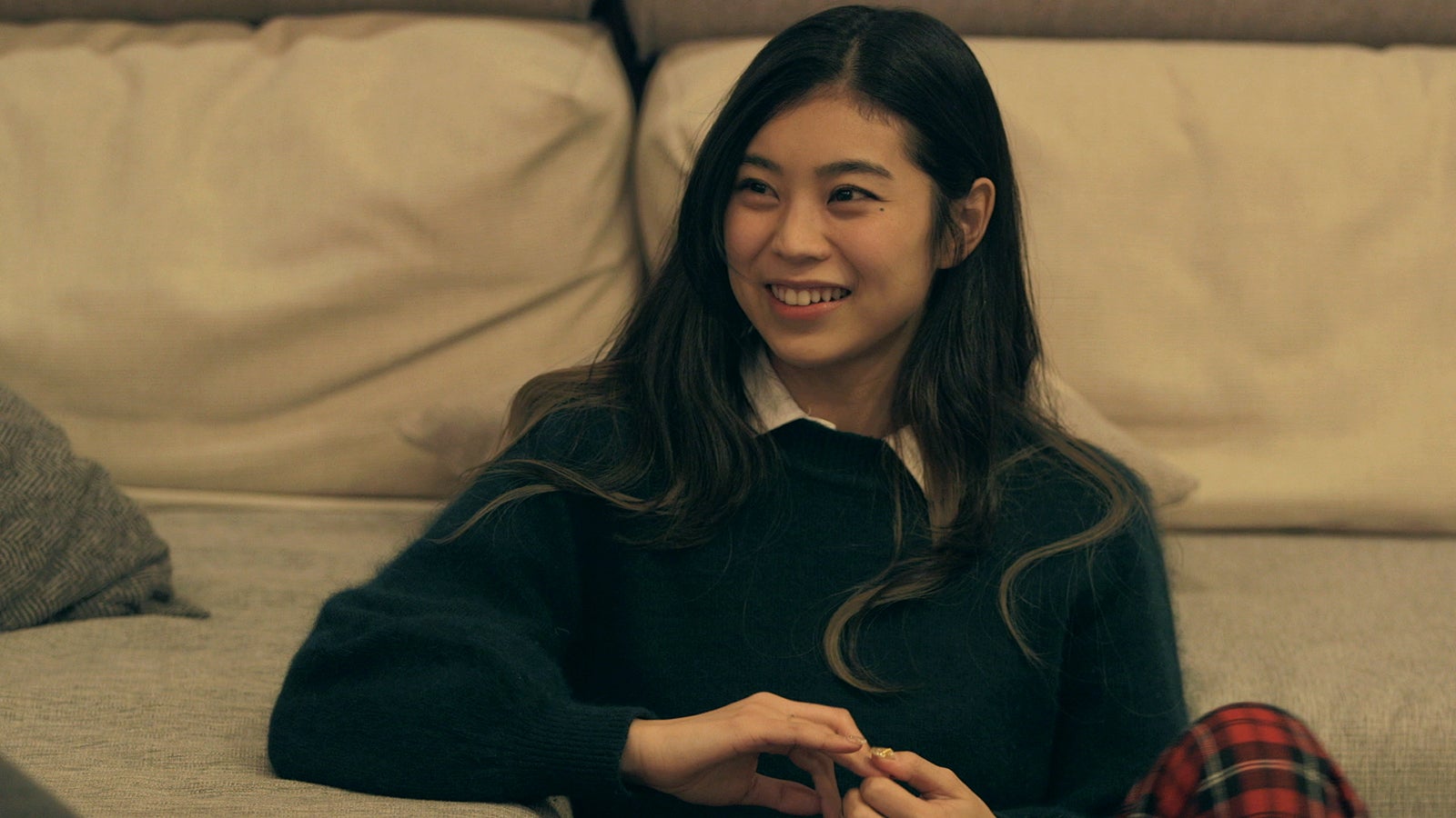 みずき「TERRACE HOUSE OPENING NEW DOORS」4th WEEK（C）フジテレビ／イースト・エンタテインメント