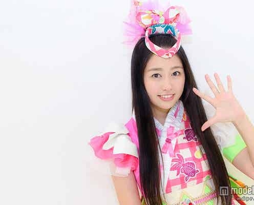 佐々木彩夏「ももクロ一本」の決意 迷いを乗り越え「向き合い方も変わった」 モデルプレスインタビュー