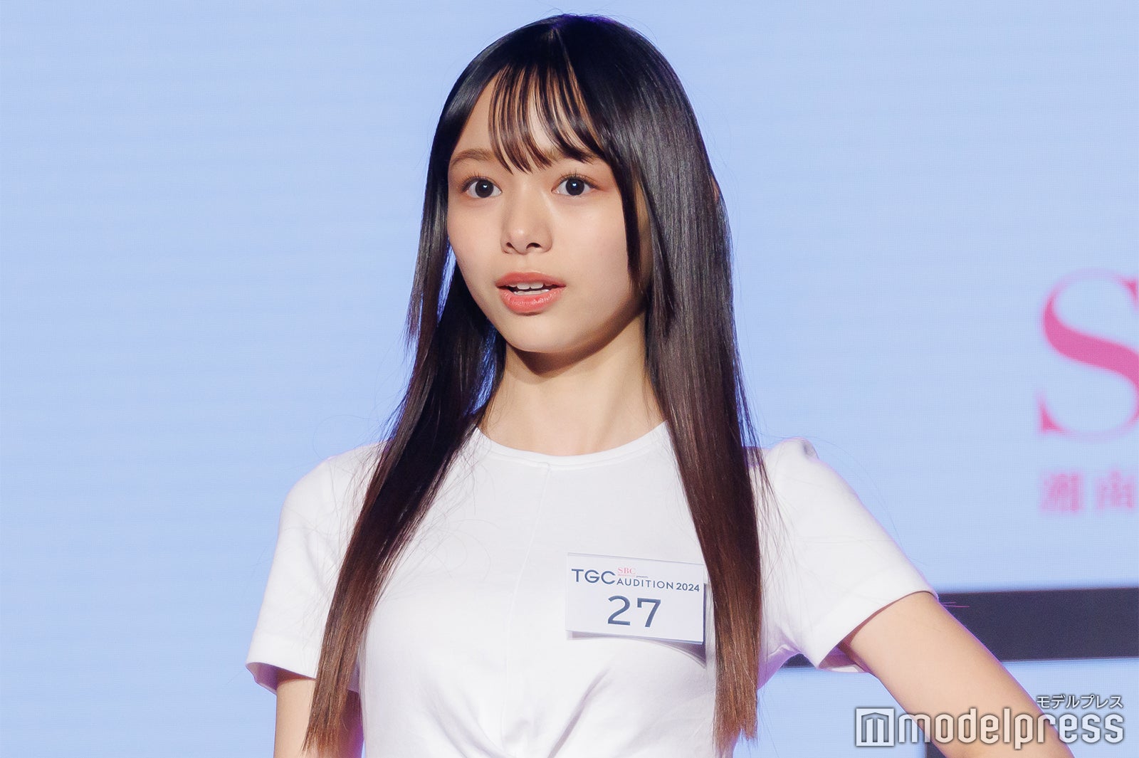 湯淺凜子さん（C）モデルプレス