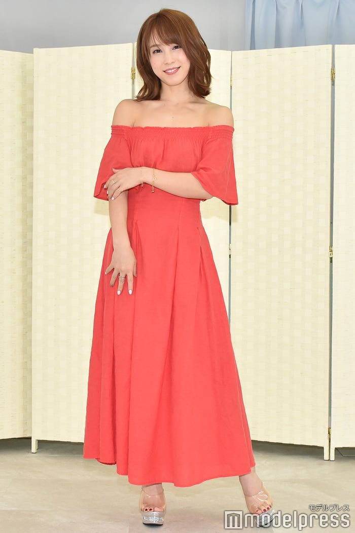 犬童美乃梨 (C)モデルプレス