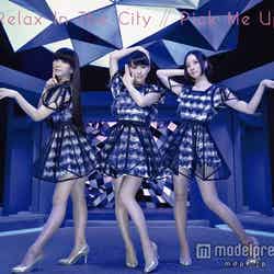 「Relax In The City／Pick Me Up」（2015年4月29日発売）初回盤（CD＋DVD）