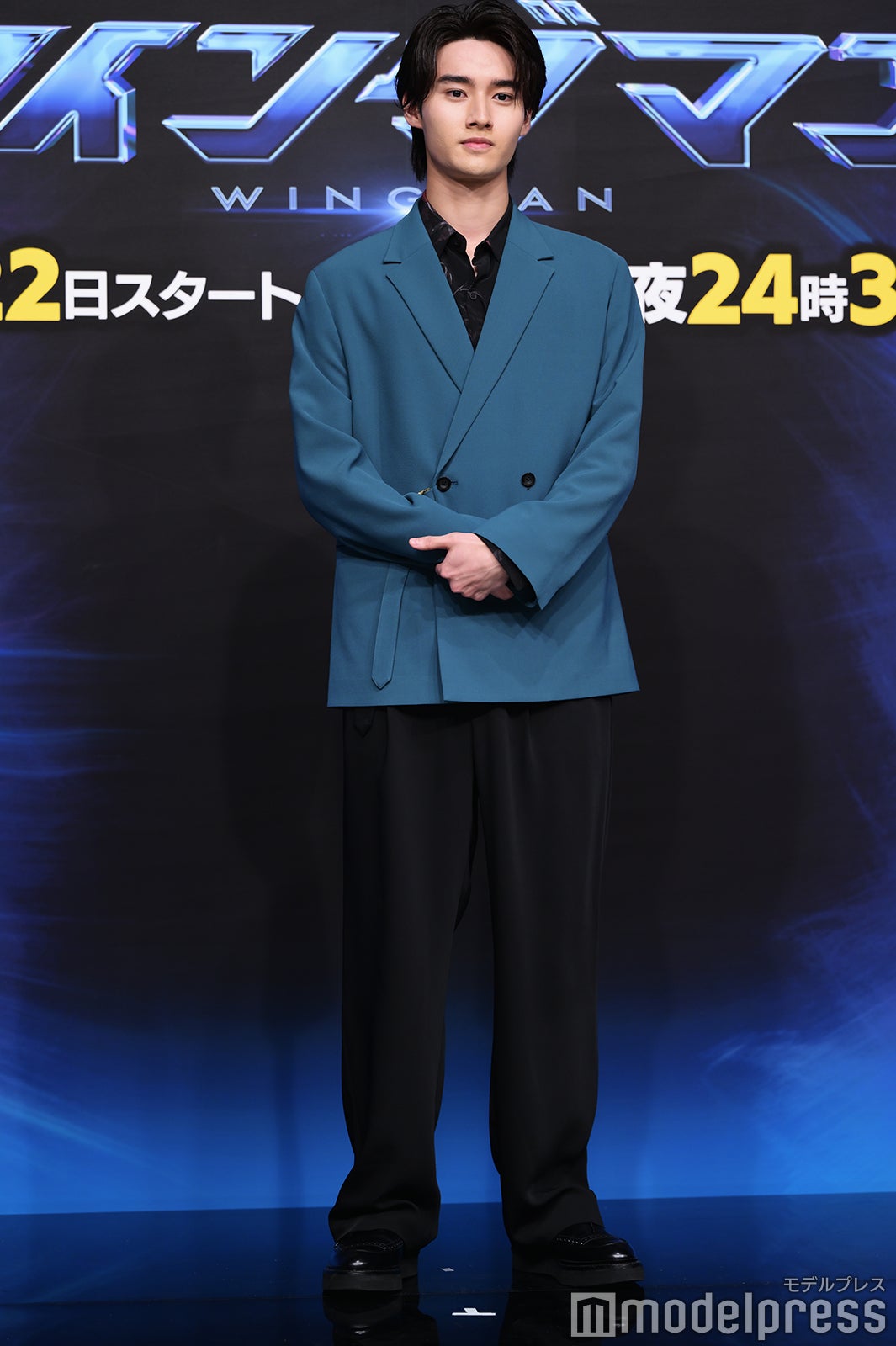 藤岡真威人（C）モデルプレス