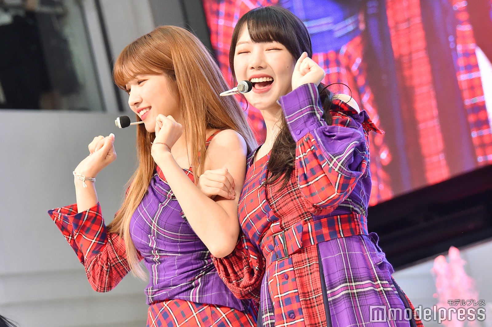 ソウォン、イェリン（C）モデルプレス