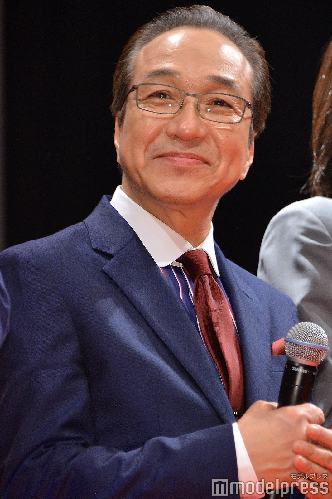 小日向文世（C）モデルプレス