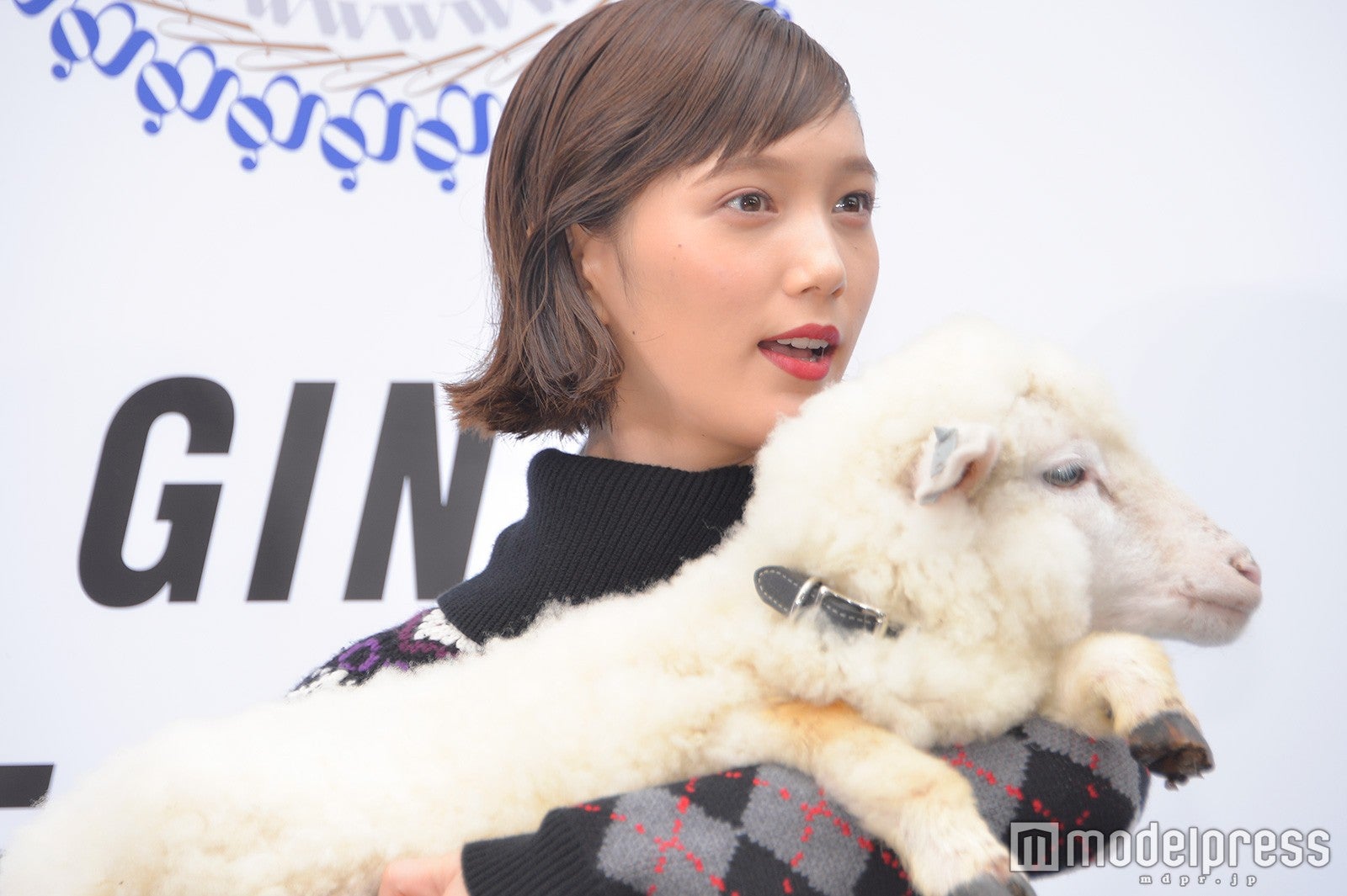 本田翼（C）モデルプレス