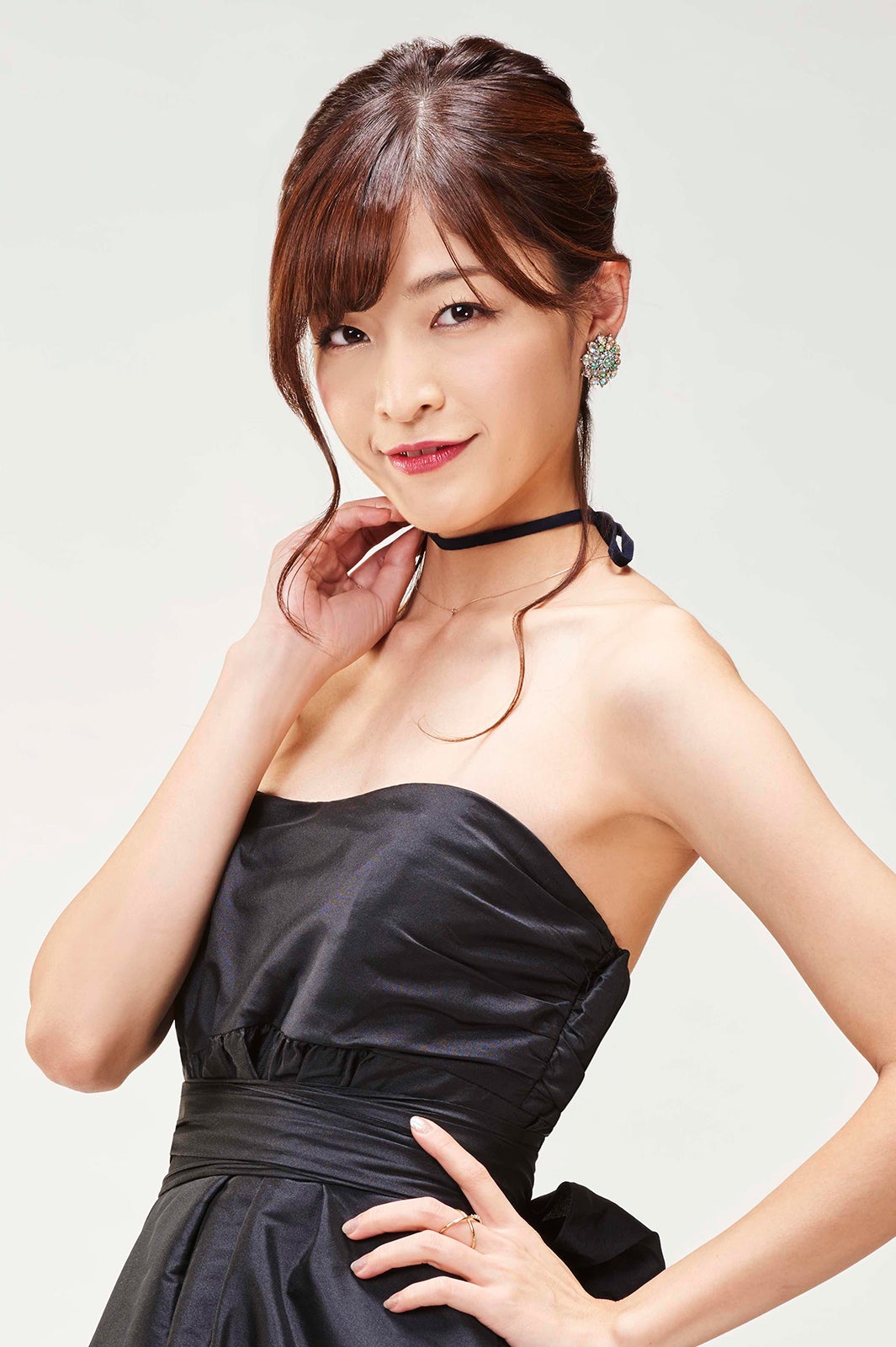 森田紗英 (C)2016 Warner Bros. International Television Production Limited. Allrights reserved.(C)YD Creation All rights reserved