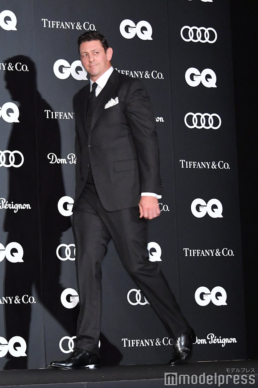 トンプソン・ルーク選手 （C）モデルプレス