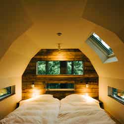 ツリーハウス/画像提供:第一ホテルマネジメント