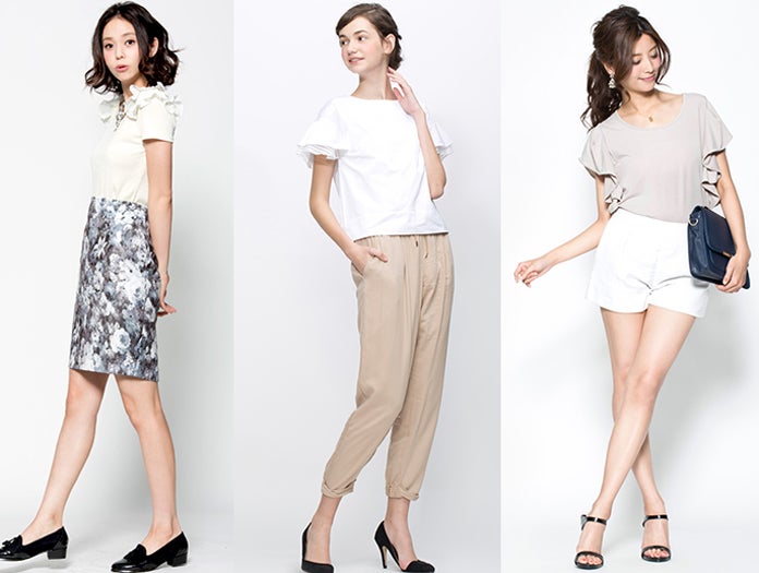 ムッチリ二の腕にさよなら！細見せ「技あり袖」