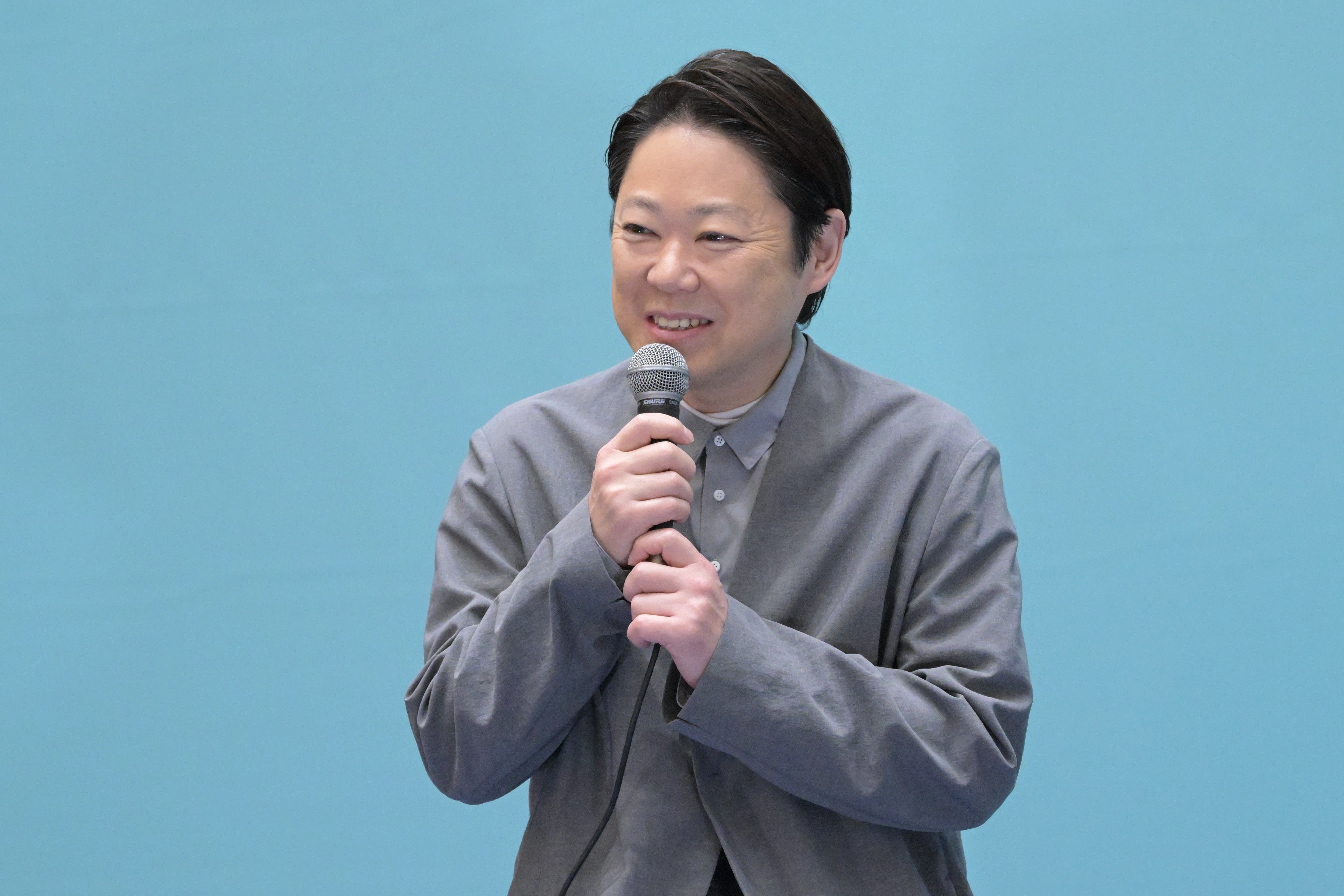 阿部サダヲ（C）テレビ朝日