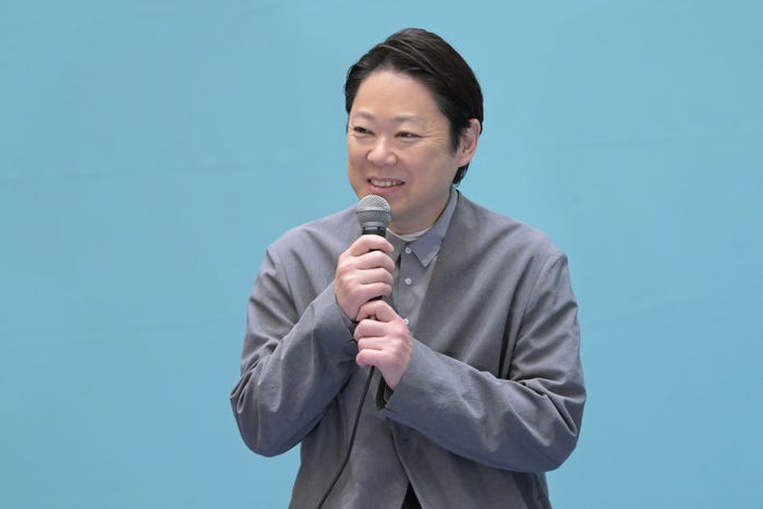 阿部サダヲ(C)テレビ朝日