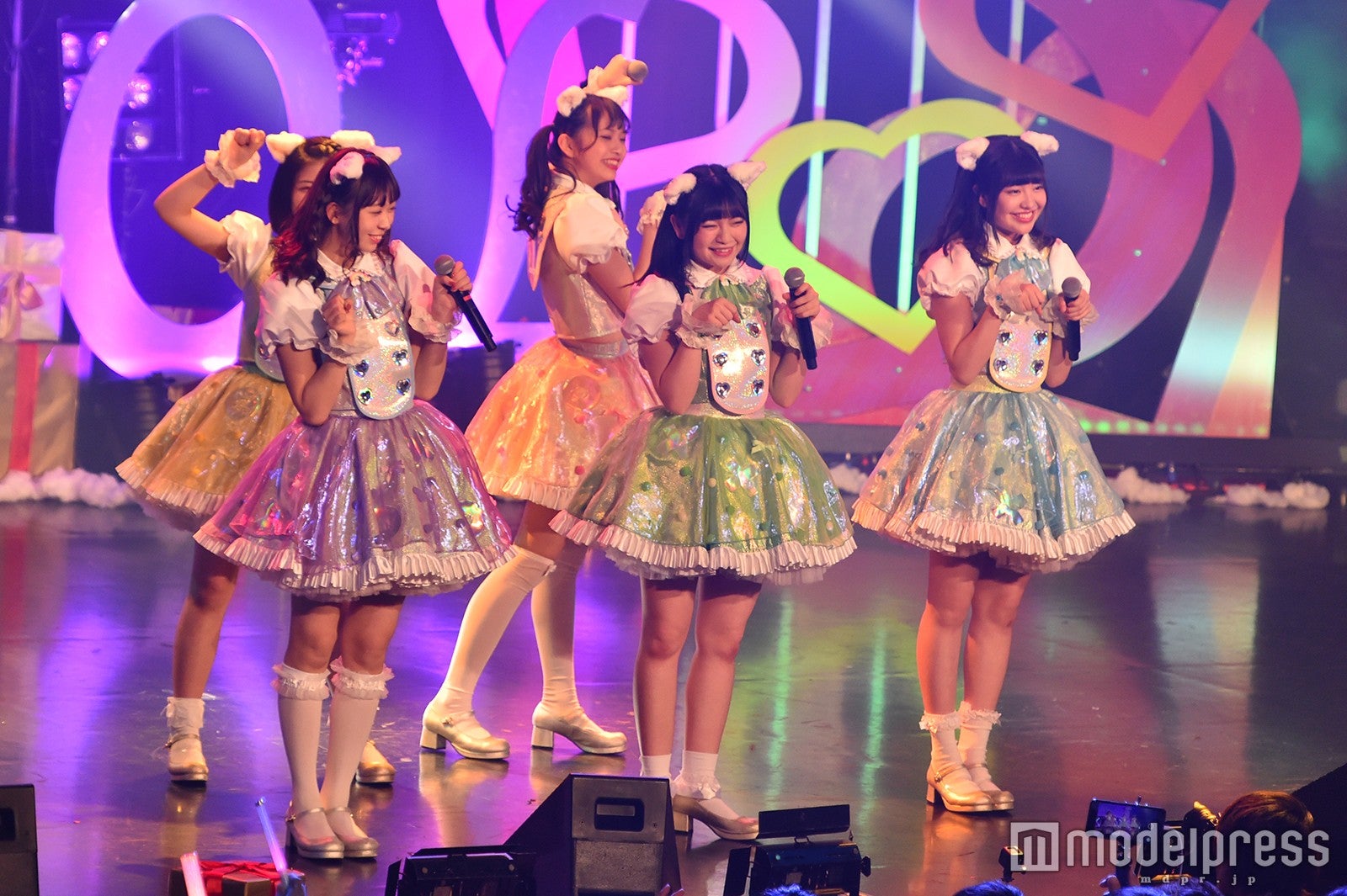 わーすた （C）モデルプレス