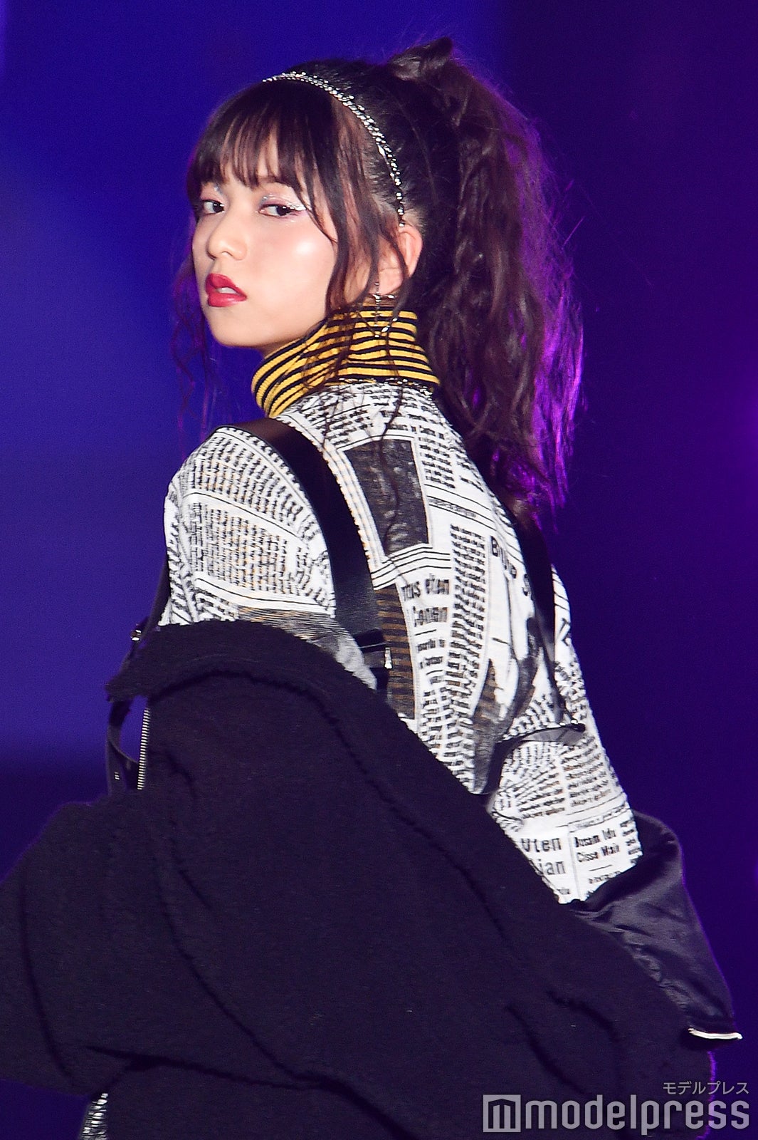 齋藤飛鳥（C）モデルプレス