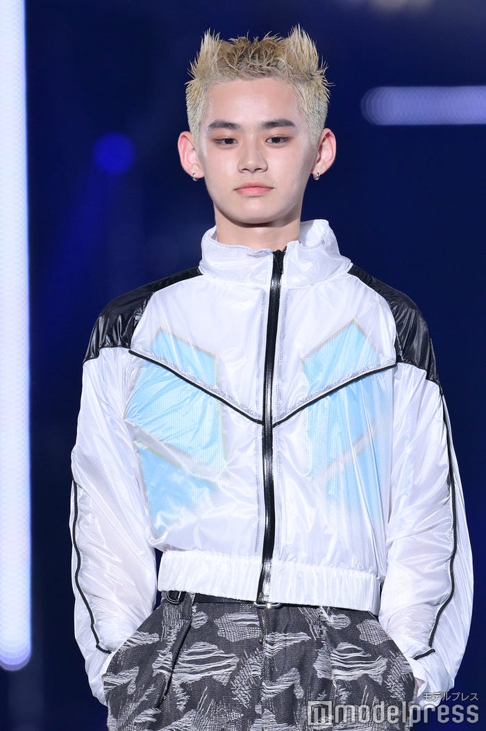 能勢倫(C)モデルプレス