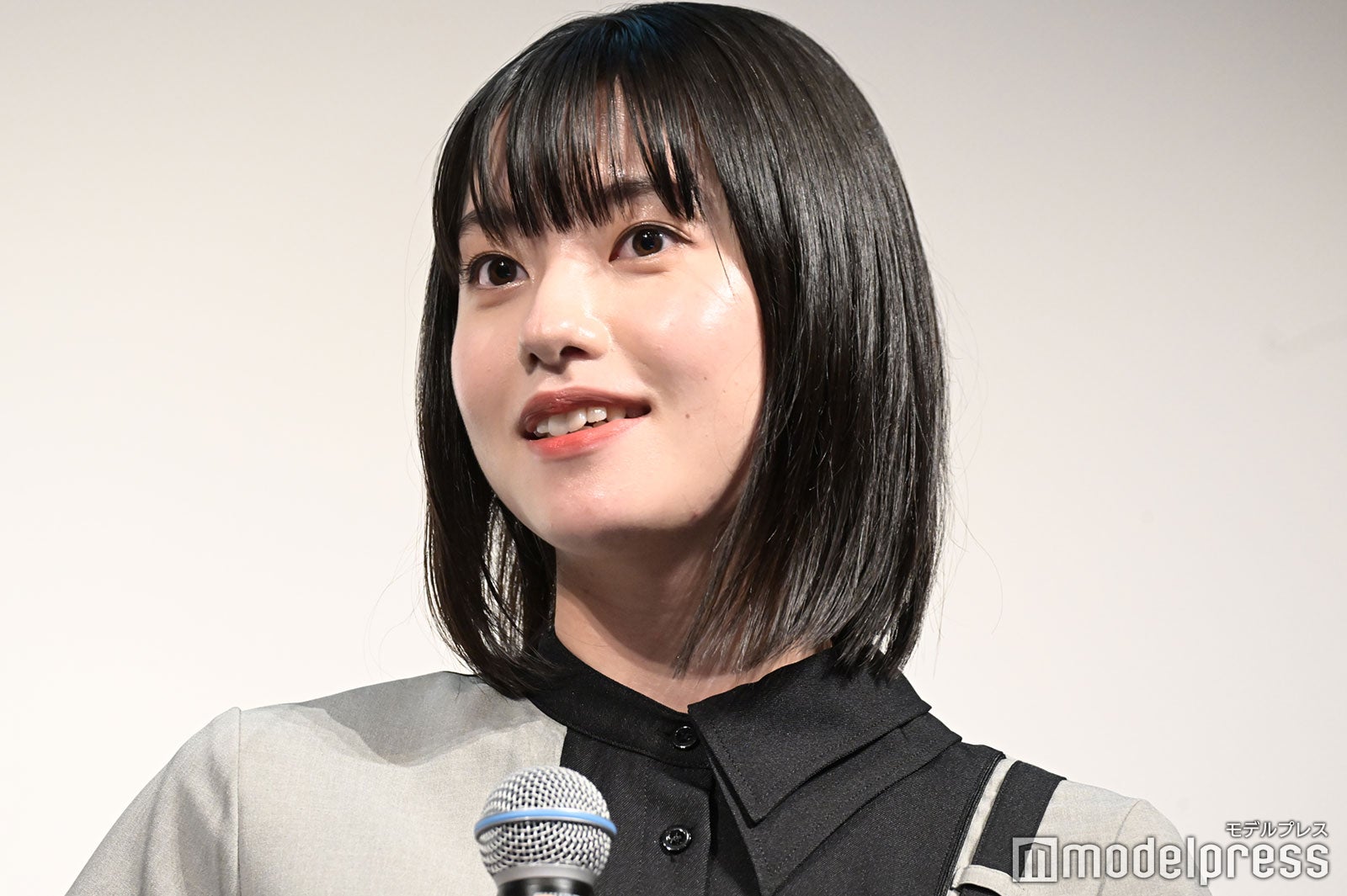 灯敦生（C）モデルプレス