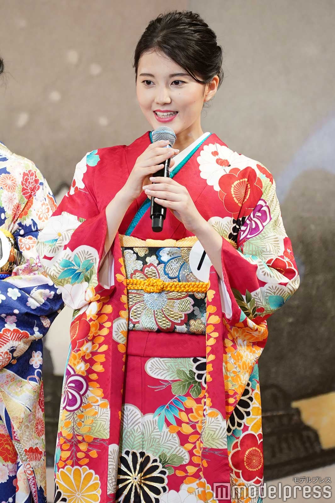 小林優希さん （C）モデルプレス