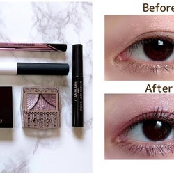 夏の暑さでもデカ目をキープする落ちないアイメイク モデルプレス