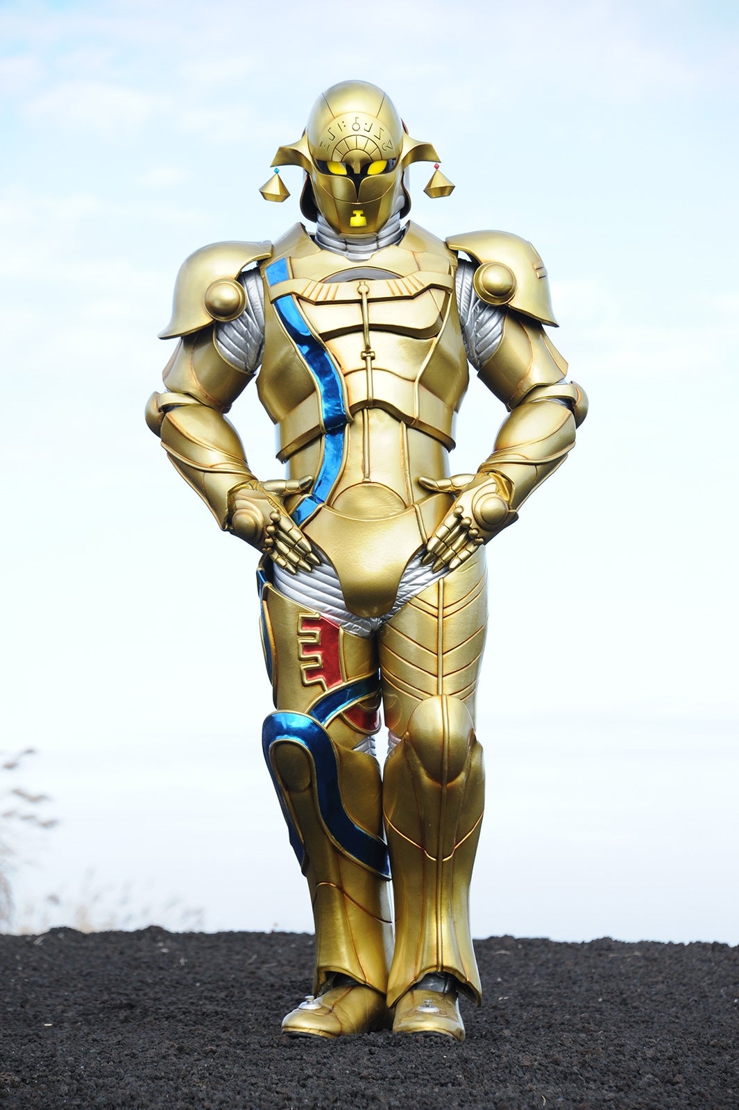 バランス／テンビンゴールド（C）2017 テレビ朝日・東映AG・東映