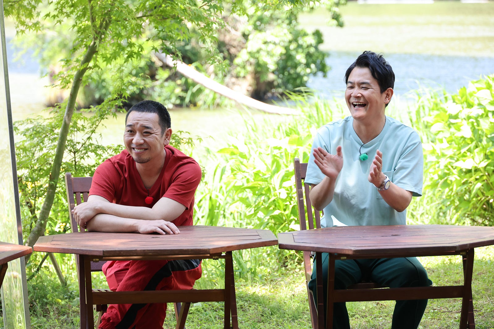 大悟、ノブ（C）カンテレ