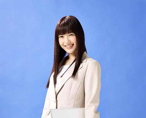 神田沙也加、12年ぶり連ドラ出演 初の教師役で美声を披露<本人コメント>