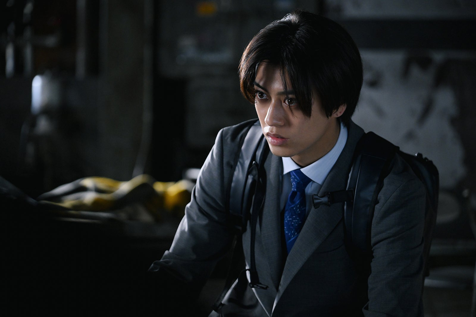 高橋海人「DOPE 麻薬取締部特捜課」第9話（C）TBS