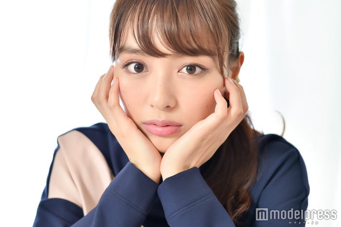 内田理央(C)モデルプレス