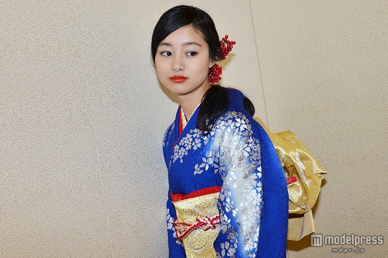 忽那汐里／自身と向き合ってきた2014年