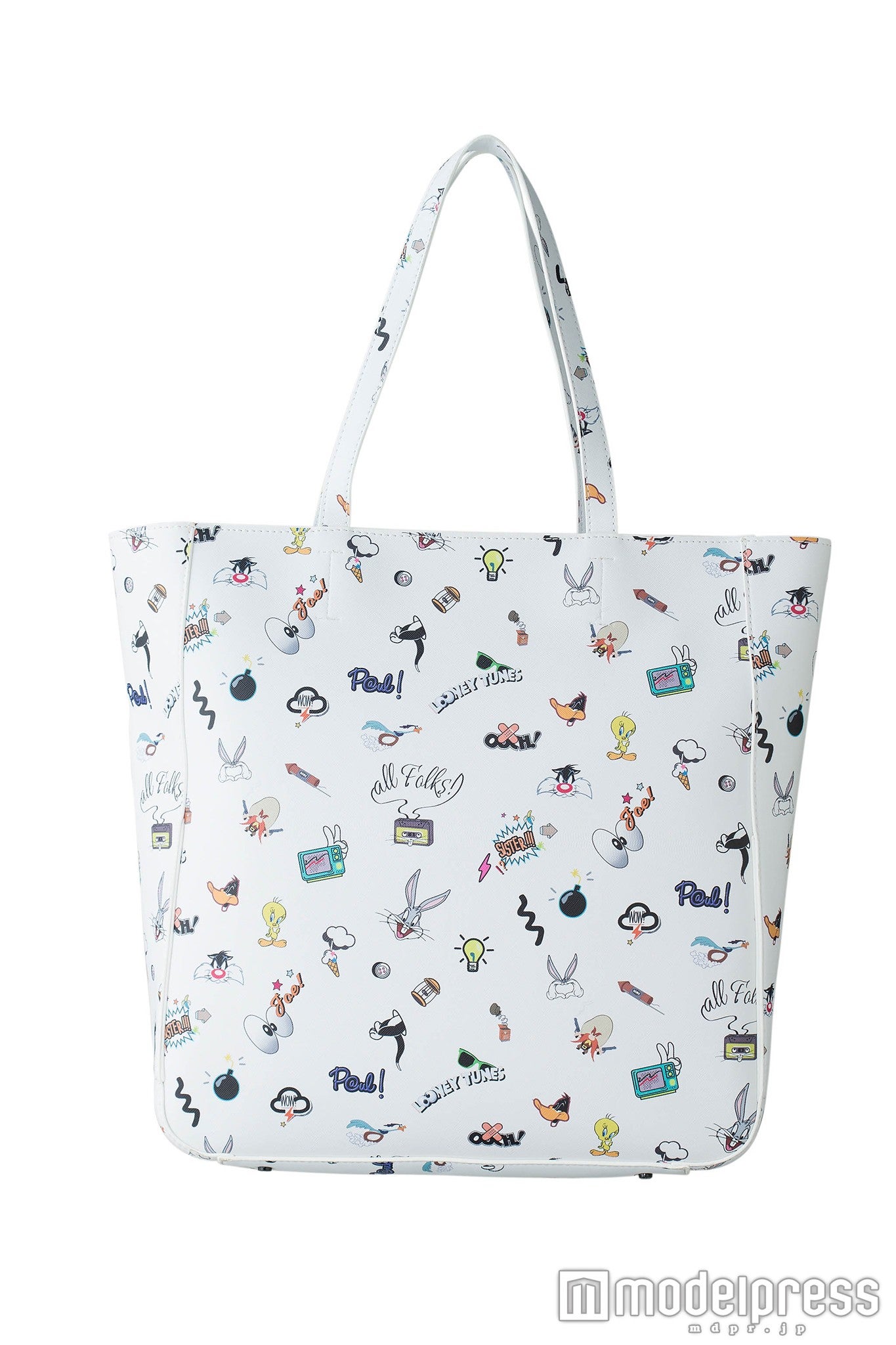 LOONEY TUNES and all related characters and elements（C)＆TM Warner Bros. Entertainment Inc.（s16）