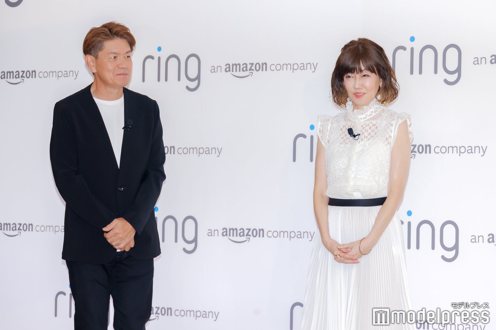 ヒロミ、松本伊代（C）モデルプレス