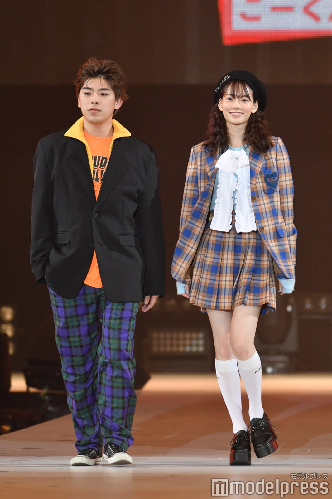 こーくん、なごみ／なこなこカップル（C）モデルプレス